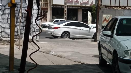 عکس کارواش و بخارشوی مداینی