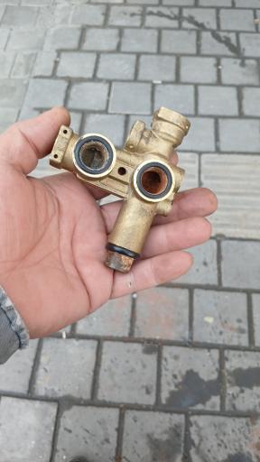 عکس نمایندگی ایران رادیاتور خلجی 