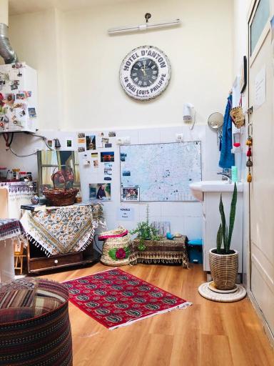 عکس مهمان خانه انار