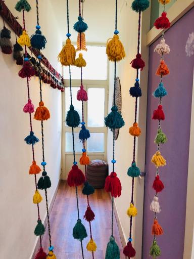 عکس مهمان خانه انار