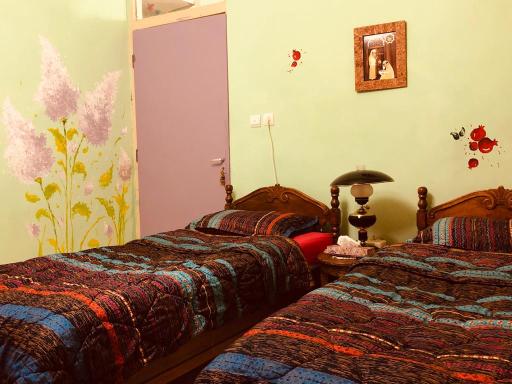 عکس مهمان خانه انار