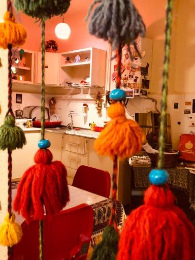 عکس مهمان خانه انار