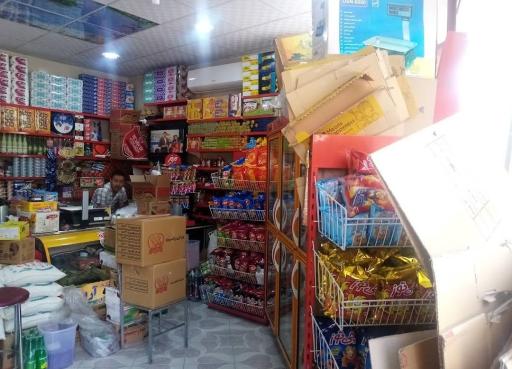 عکس سوپرمارکت جبران