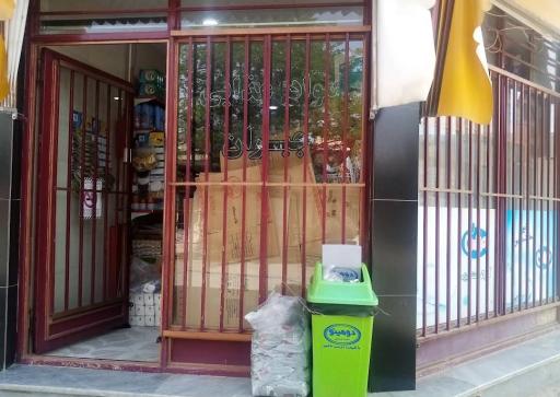 عکس سوپرمارکت جبران