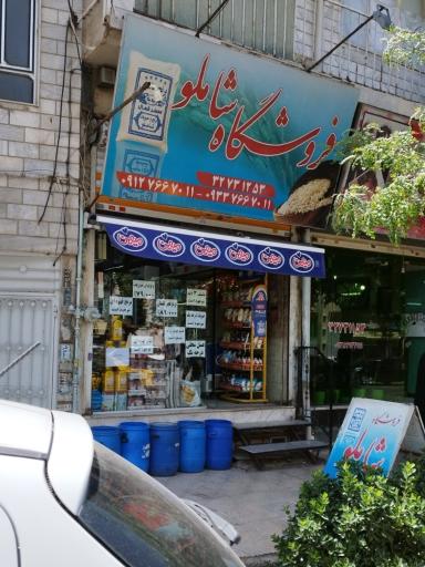 عکس فروشگاه شاملو