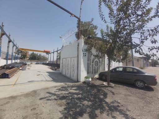 عکس آهن آلات رضازاده