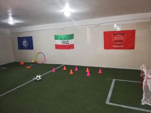 عکس مجتمع آموزشی بهارستان