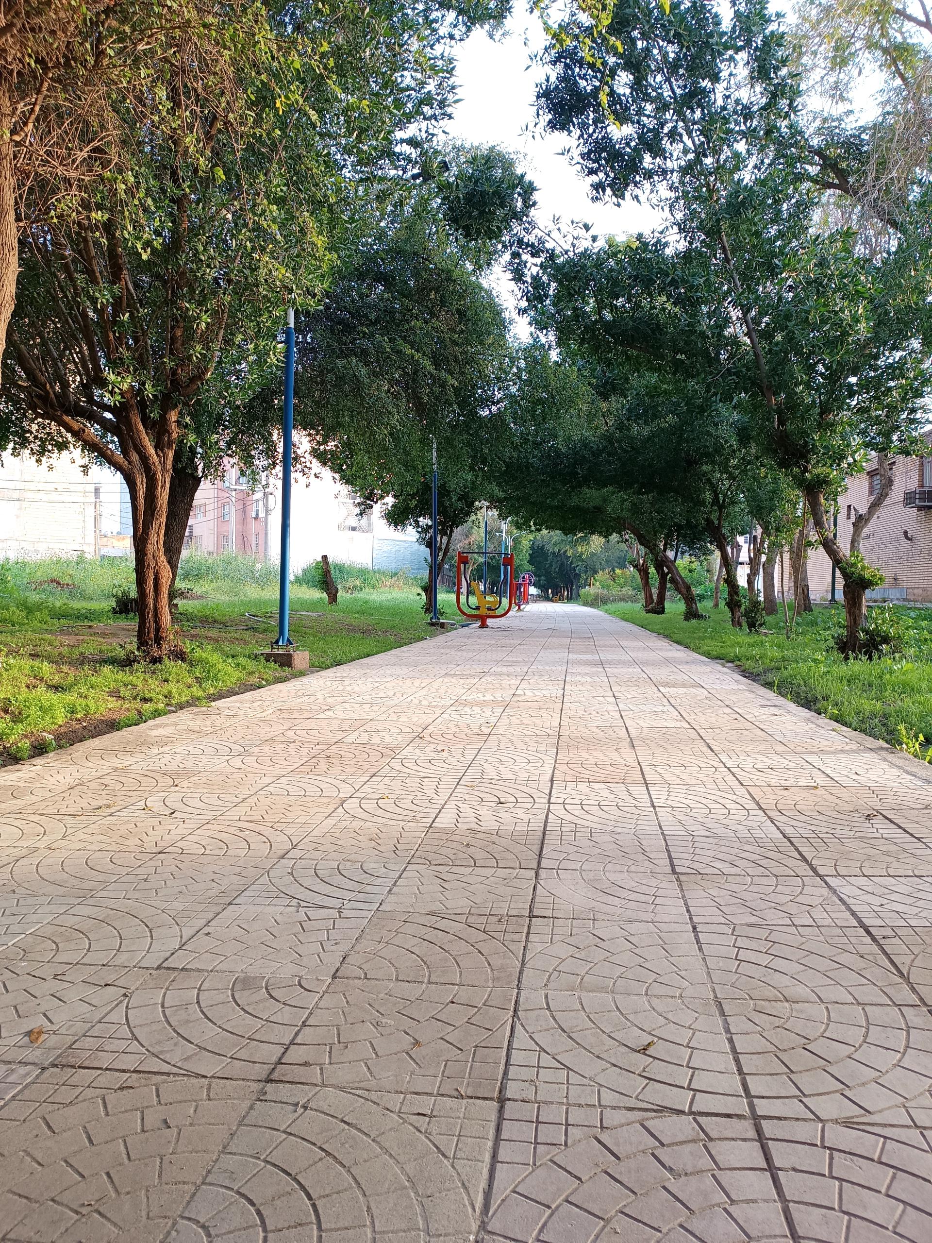 عکس پارک فرهنگ