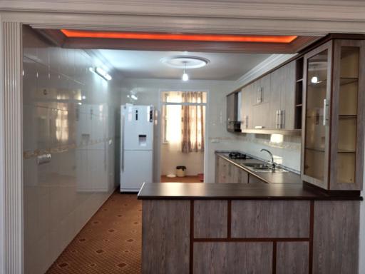 عکس خانه مسافر کاشان 