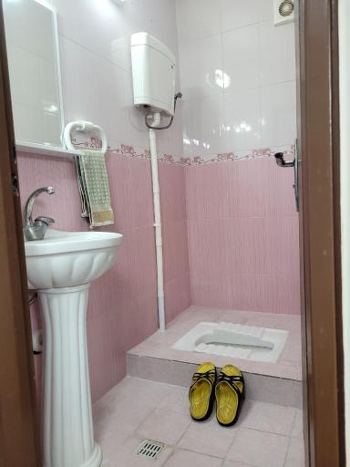 عکس خانه مسافر کاشان 