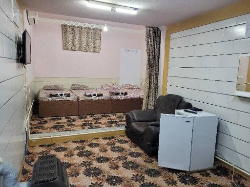 عکس خانه مسافر کاشان 