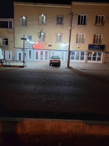 عکس خانه مسافر کاشان 