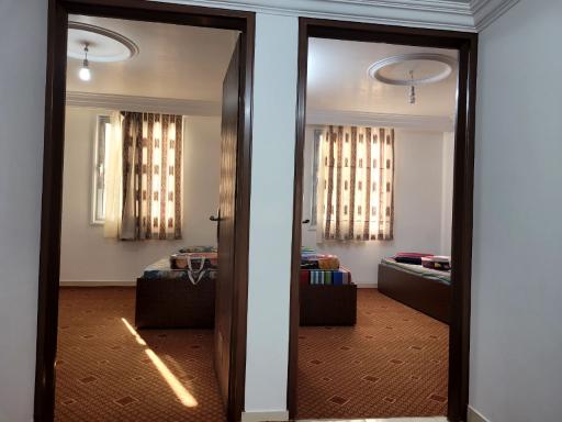 عکس خانه مسافر کاشان 