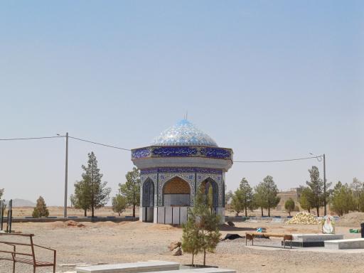 عکس سقاخانه حضرت ابوالفضل العباس 