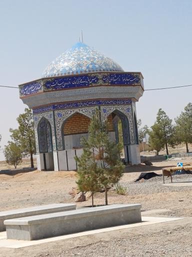 عکس سقاخانه حضرت ابوالفضل العباس 