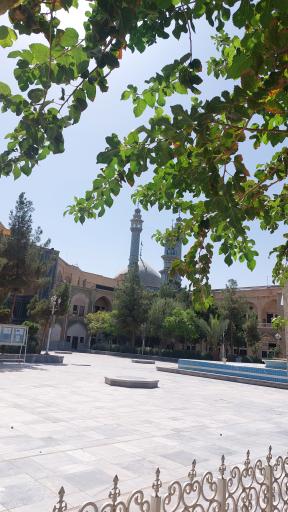 عکس مدرسه علمیه فیضیه