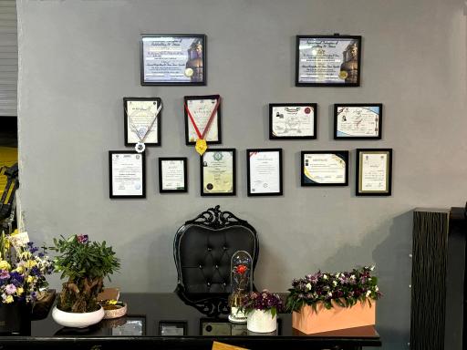 عکس باشگاه بدنسازی اسکات