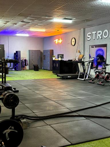 عکس باشگاه بدنسازی اسکات