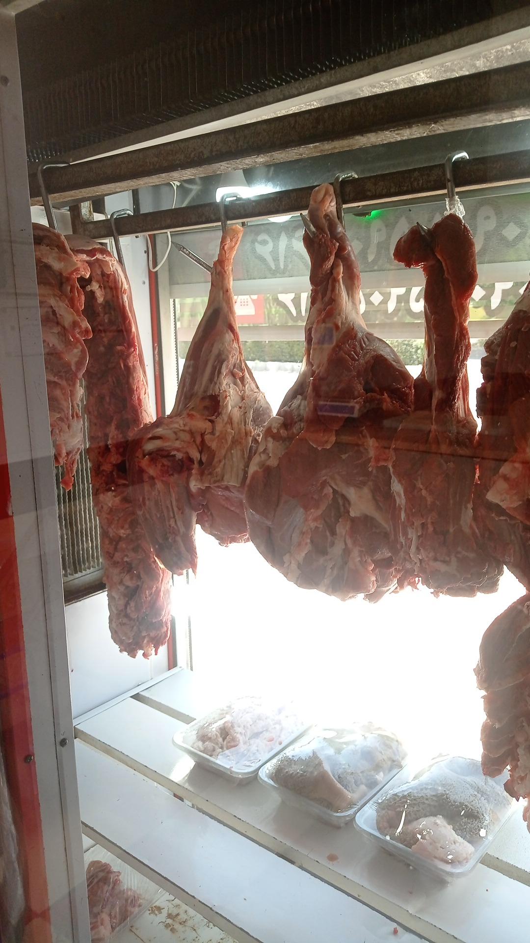 عکس سوپر گوشت سبلان