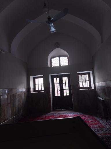 عکس مدرسه علمیه فیضیه