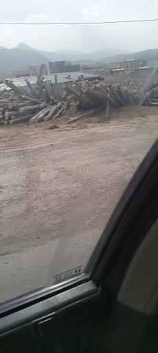 عکس الوار و دار چوبی