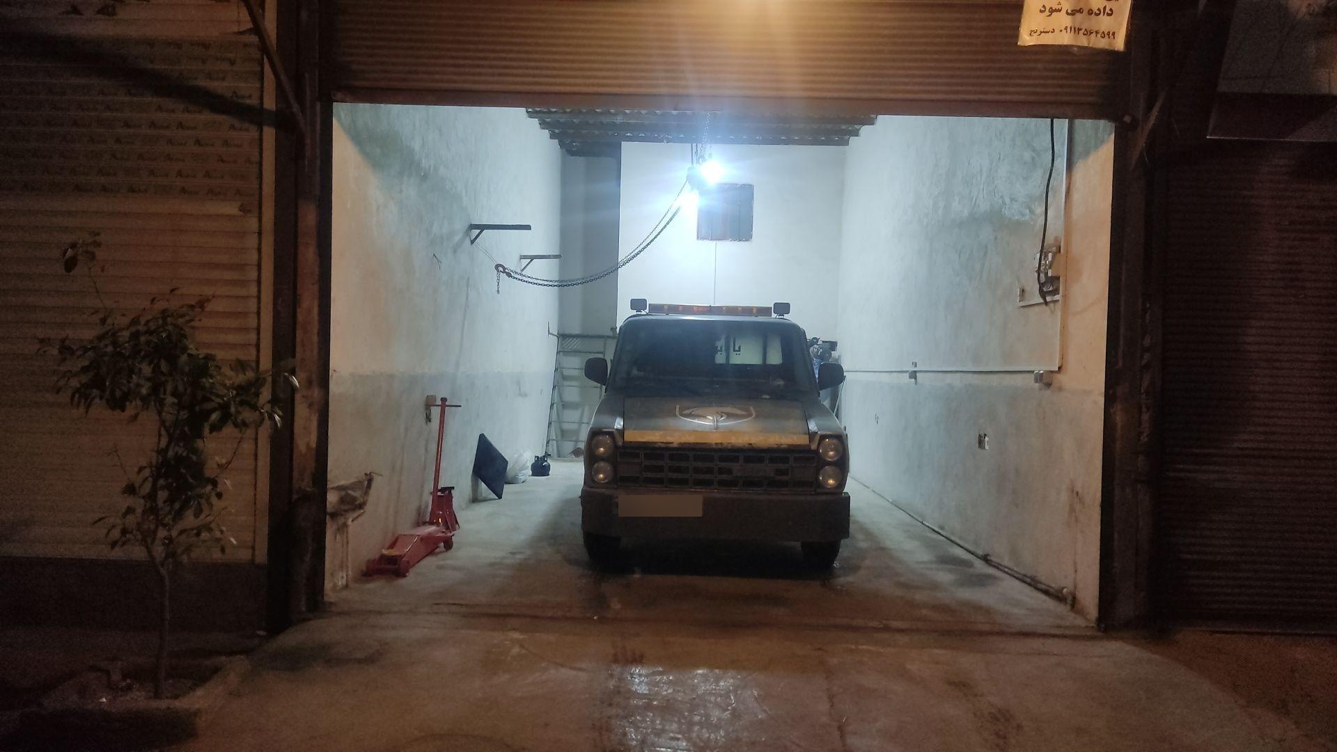 عکس تعمیرگاه و امداد خودرو اسماعیلی