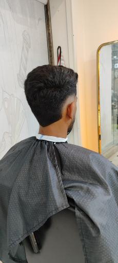 آرایشگاه مردانه مرتضی 