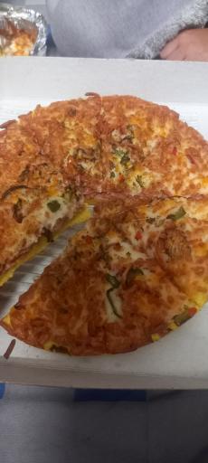 عکس پیتزا هفت ستاره