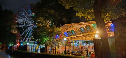 شهربازی پارک شهر