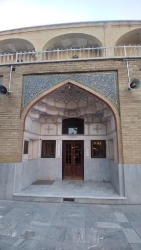 عکس مدرسه علمیه فیضیه