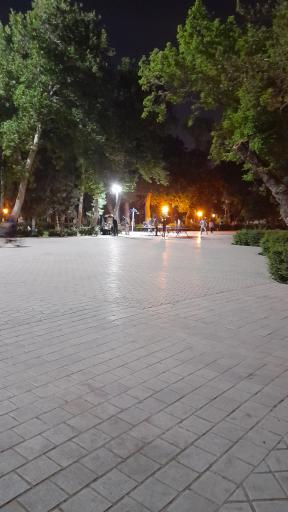 عکس شهربازی پارک شهر