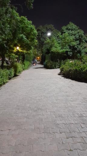 شهربازی پارک شهر