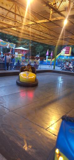 شهربازی پارک شهر