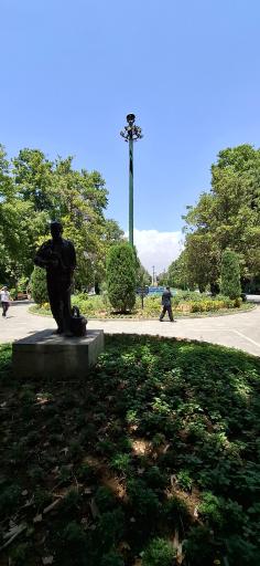 شهربازی پارک شهر