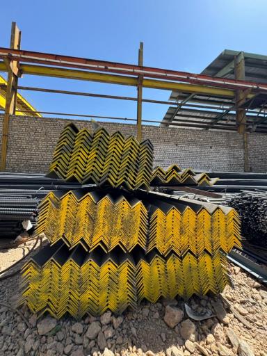 عکس انبار شرکت مصلح فولاد آتشگاه