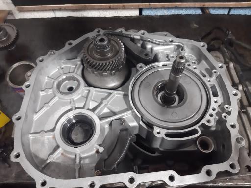 گیربکش اتوماتیک بابایی