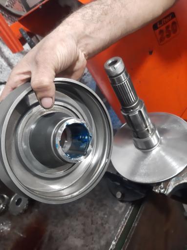 گیربکش اتوماتیک بابایی