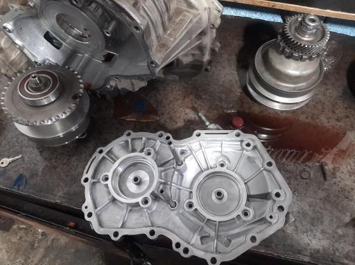 گیربکش اتوماتیک بابایی