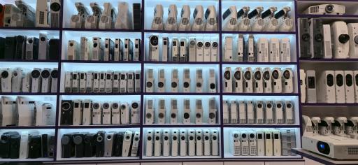 عکس ویدئو پروژکتور دیتا استور