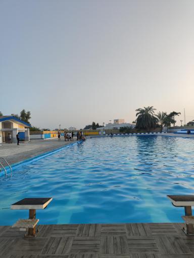 عکس استخر شهید رفاهی