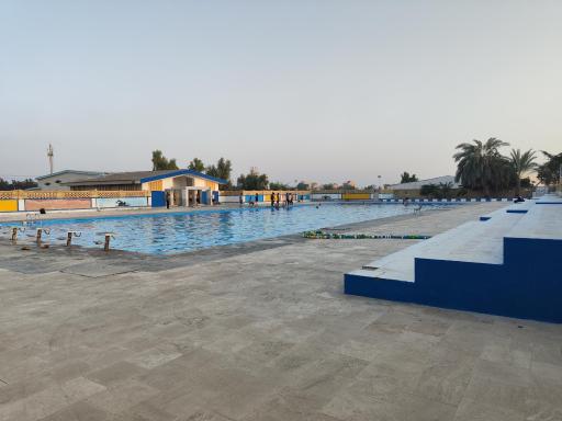 عکس استخر شهید رفاهی