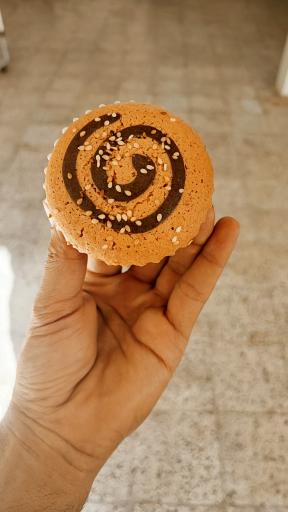 عکس کارگاه تولیدی کیک و کلوچه مساحی