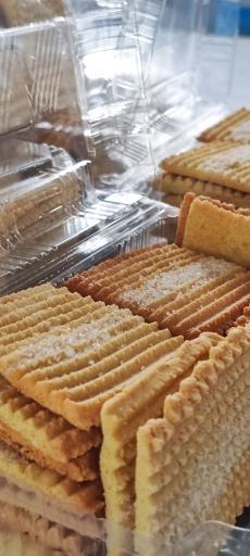 عکس کارگاه تولیدی کیک و کلوچه مساحی