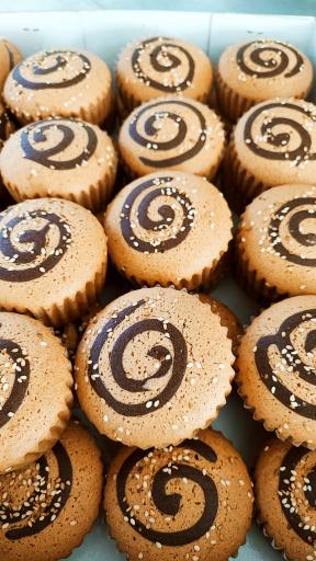 عکس کارگاه تولیدی کیک و کلوچه مساحی