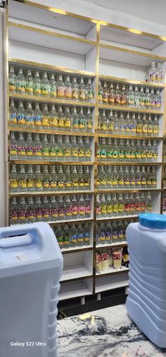 عکس داروهای گیاهی و خشکبار عطار نیشابوری 