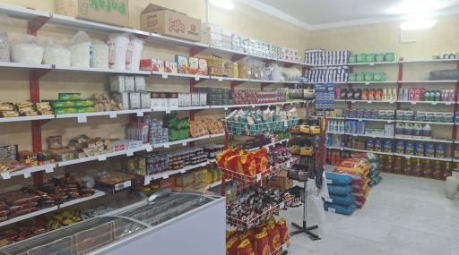 عکس هایپر مارکت یزدان