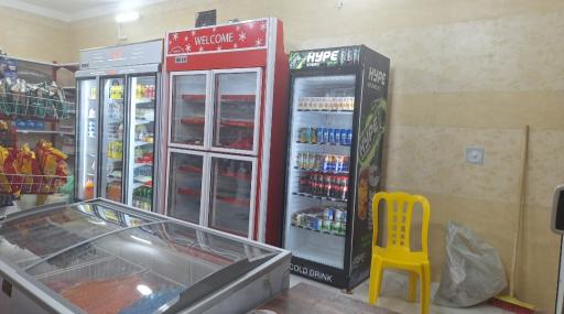 عکس هایپر مارکت یزدان