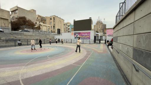 عکس مجتمع تجاری تفریحی میدانگاه بریانک