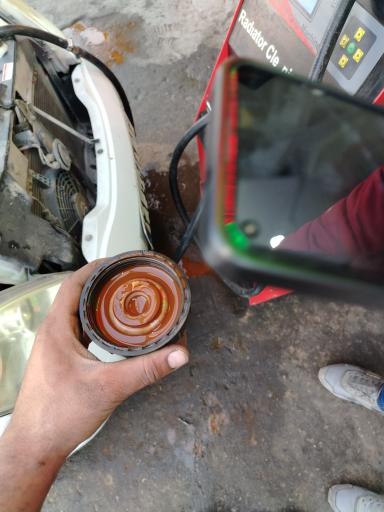عکس برق و تنظیم موتور تاجیک