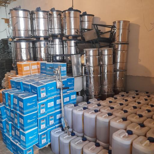 عکس عاج موم نورانی